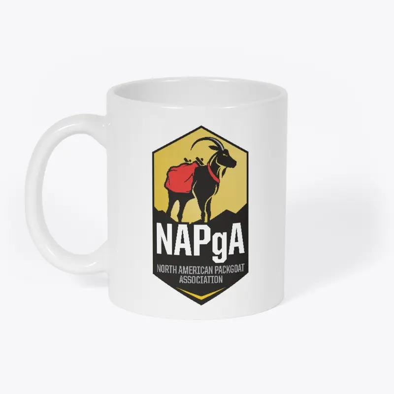 NAPgA Mug hex