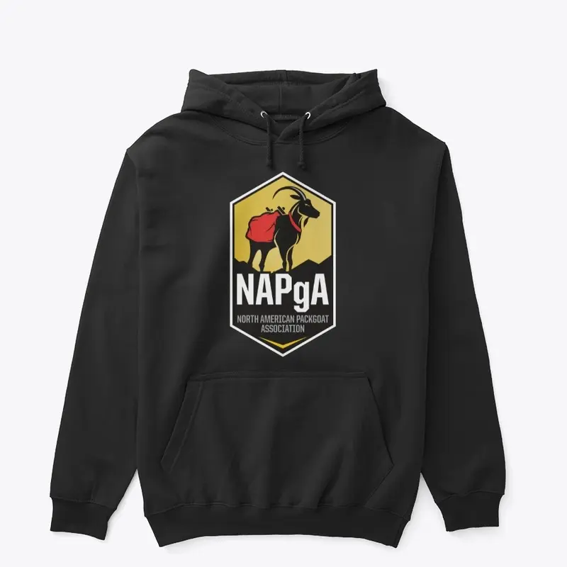 NAPgA Classic Hoodie hex