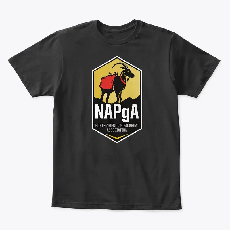 NAPgA Youth tee hex