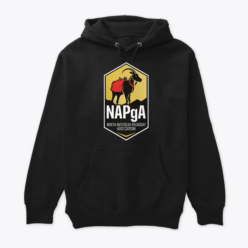 NAPgA Premium Hoodie hex