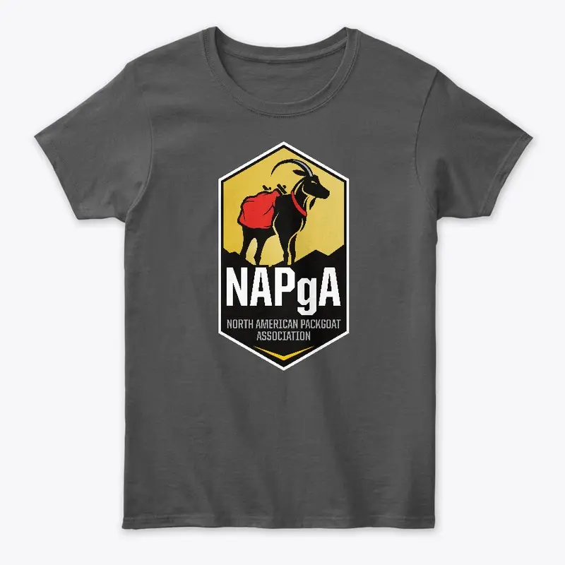 NAPgA Women's Classic Tee hex