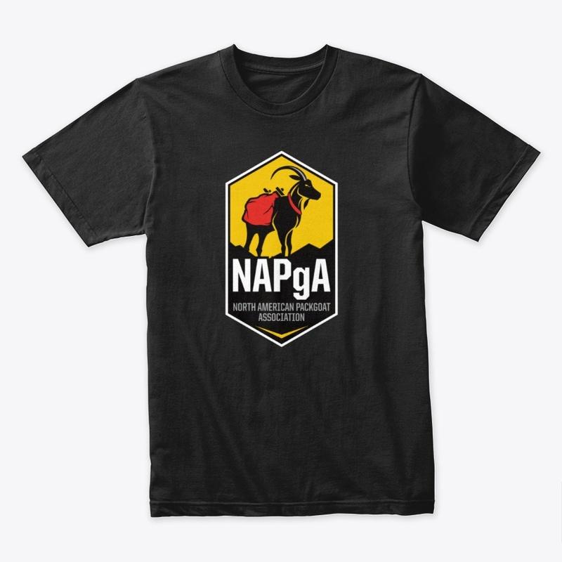 NAPgA Premium Tee hex